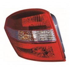 Renault Laguna Estate 2007-2011 Clear Rear Light Unit Passenger Side